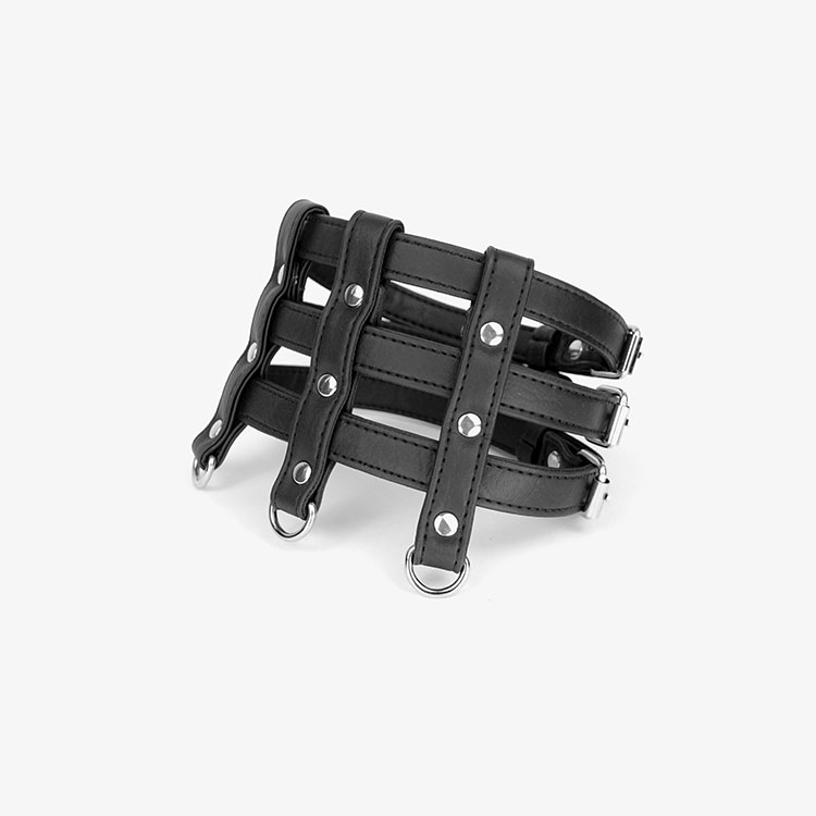 Men's Chest Harness ⋆ House of Raige