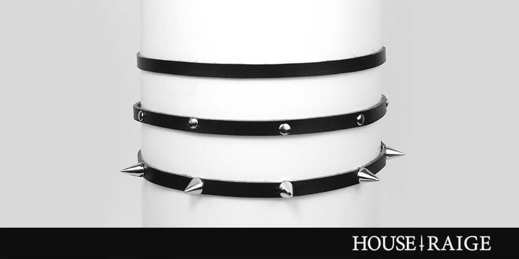 Shop For Best Black Chokers From Widest Range Online